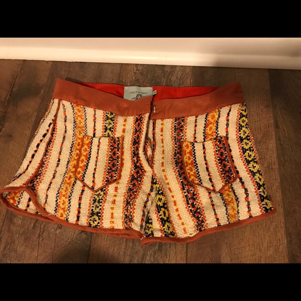 Judith March shorts